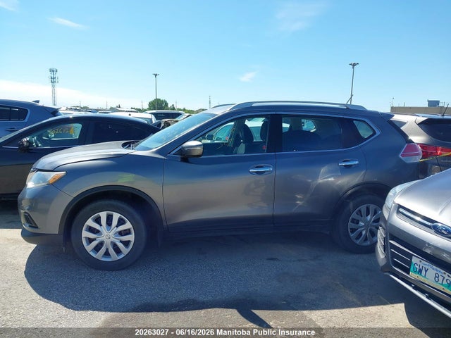 Продаж на аукціоні авто 2014 Nissan Rogue S, vin: 5N1AT2MT7EC806818, номер лоту: 20263027