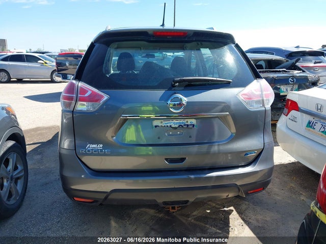 Продаж на аукціоні авто 2014 Nissan Rogue S, vin: 5N1AT2MT7EC806818, номер лоту: 20263027