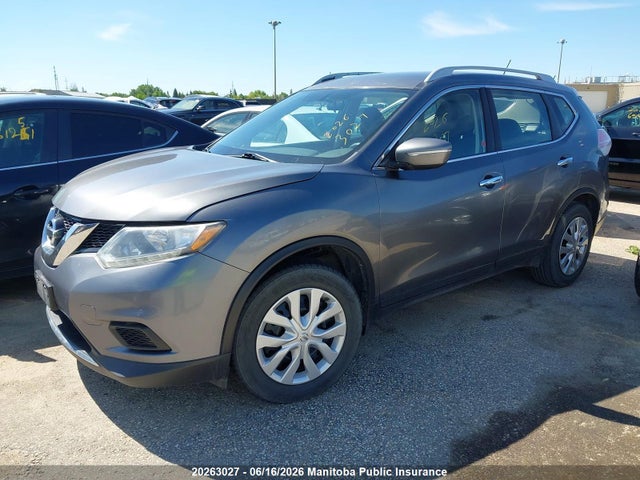 Продаж на аукціоні авто 2014 Nissan Rogue S, vin: 5N1AT2MT7EC806818, номер лоту: 20263027