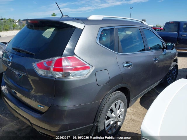 Продаж на аукціоні авто 2014 Nissan Rogue S, vin: 5N1AT2MT7EC806818, номер лоту: 20263027