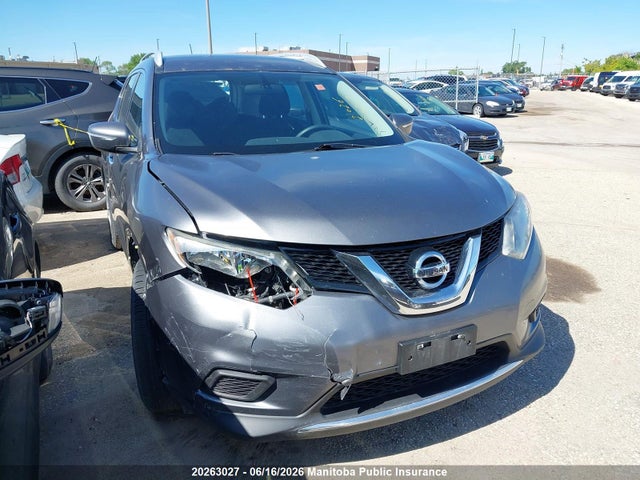 Продаж на аукціоні авто 2014 Nissan Rogue S, vin: 5N1AT2MT7EC806818, номер лоту: 20263027