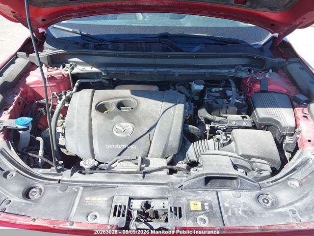 JM3KFBCM6M0429139 Mazda Cx-5 Gs