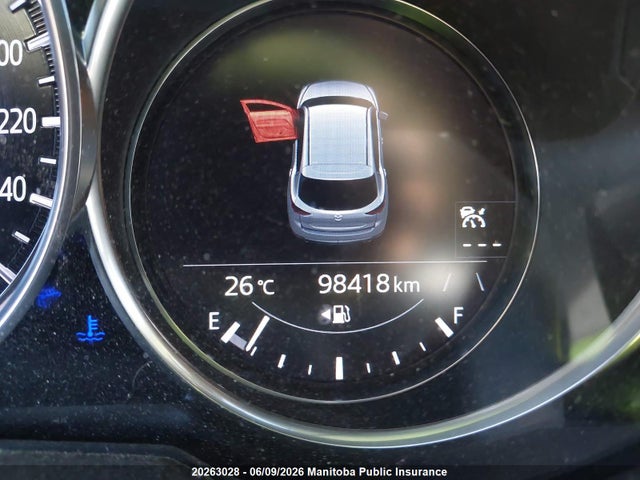JM3KFBCM6M0429139 Mazda Cx-5 Gs