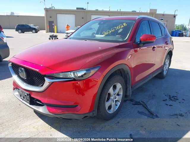 JM3KFBCM6M0429139 Mazda Cx-5 Gs