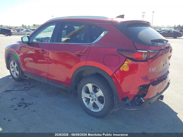 JM3KFBCM6M0429139 Mazda Cx-5 Gs