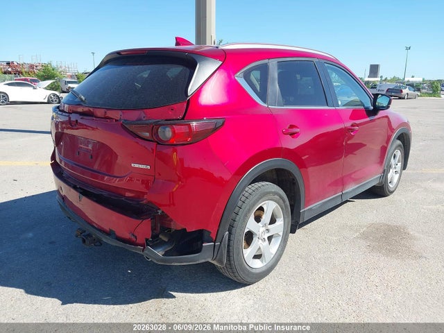 JM3KFBCM6M0429139 Mazda Cx-5 Gs