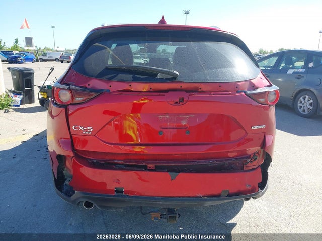 JM3KFBCM6M0429139 Mazda Cx-5 Gs