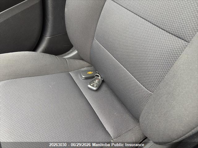 20263030 :رقم المزاد ، 1G1BE5SMXJ7174506 vin ، 2018 Chevrolet Cruze Lt Turbo مزاد بيع
