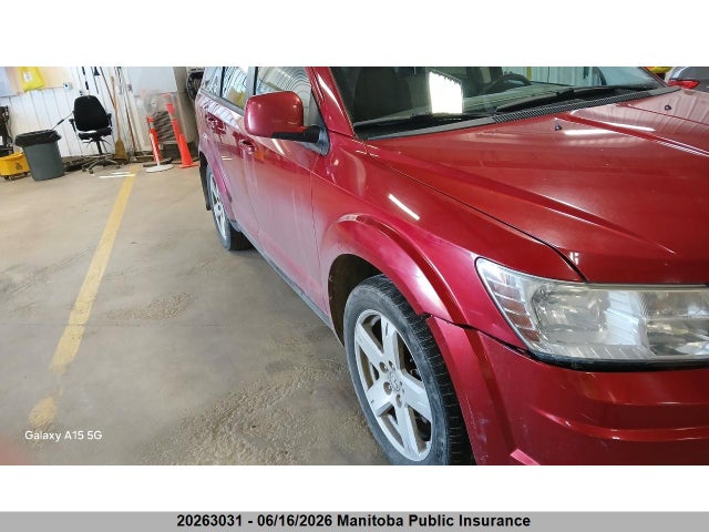 Продажа на аукционе авто 2009 Dodge Journey Sxt, vin: 3D4GG57V89T567522, номер лота: 20263031