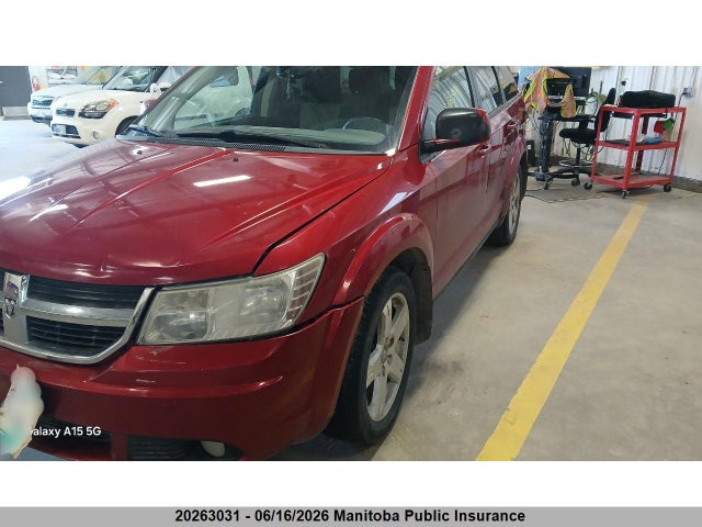 Продажа на аукционе авто 2009 Dodge Journey Sxt, vin: 3D4GG57V89T567522, номер лота: 20263031