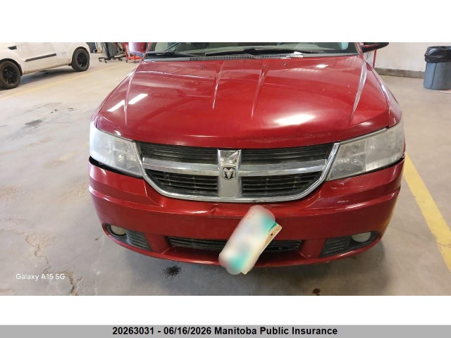 Продажа на аукционе авто 2009 Dodge Journey Sxt, vin: 3D4GG57V89T567522, номер лота: 20263031