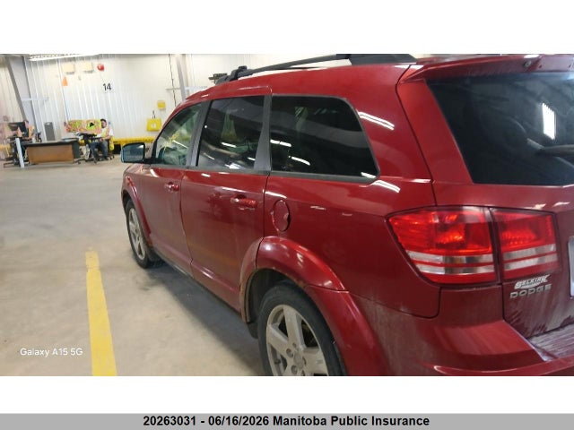 Продажа на аукционе авто 2009 Dodge Journey Sxt, vin: 3D4GG57V89T567522, номер лота: 20263031