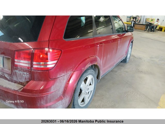 Продажа на аукционе авто 2009 Dodge Journey Sxt, vin: 3D4GG57V89T567522, номер лота: 20263031