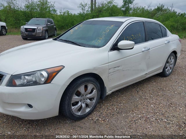 2010 Honda Accord Ex-v6 მანქანა იყიდება აუქციონზე, vin: 5KBCP3F7XAB501707, აუქციონის ნომერი: 20263032