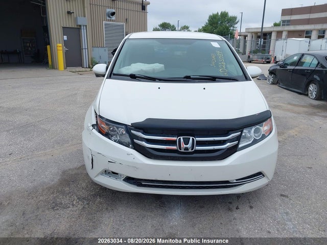 Honda ODYSSEY EX 2016 5FNRL5H40GB506894 Image 12