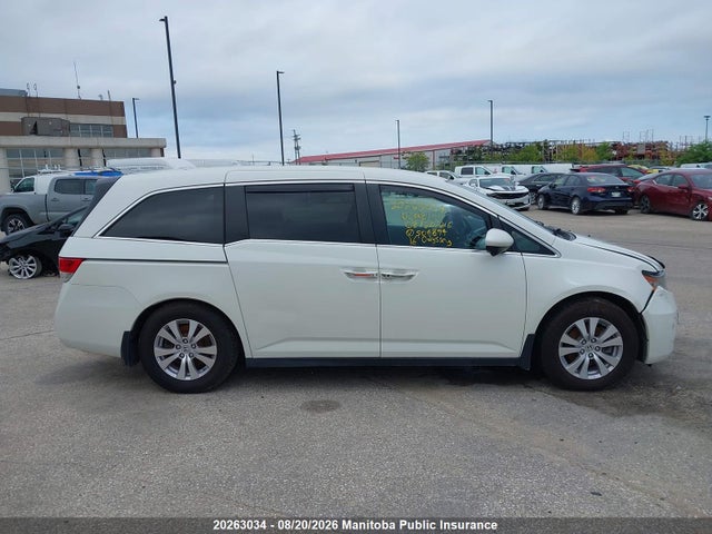 Honda ODYSSEY EX 2016 5FNRL5H40GB506894 Image 13