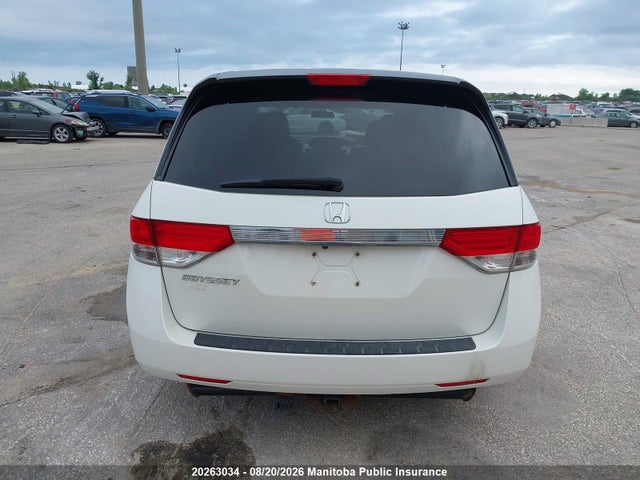 Honda ODYSSEY EX 2016 5FNRL5H40GB506894 Image 16