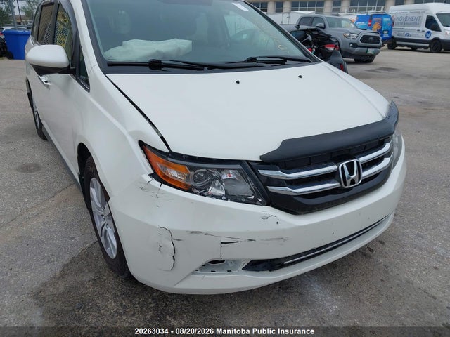 Honda ODYSSEY EX 2016 5FNRL5H40GB506894 Image 17