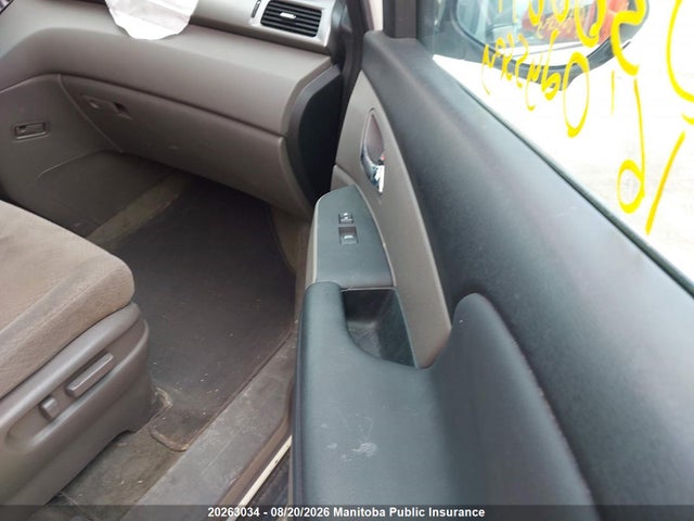 Honda ODYSSEY EX 2016 5FNRL5H40GB506894 Image 5
