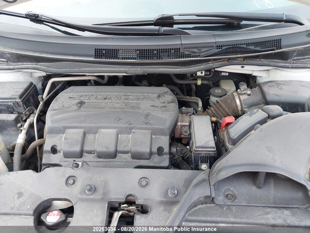 Honda ODYSSEY EX 2016 5FNRL5H40GB506894 Image 9