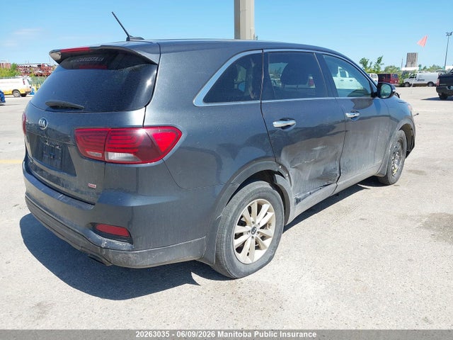 Продажа на аукционе авто 2020 Kia Sorento Lx+, vin: 5XYPGDA37LG685302, номер лота: 20263035