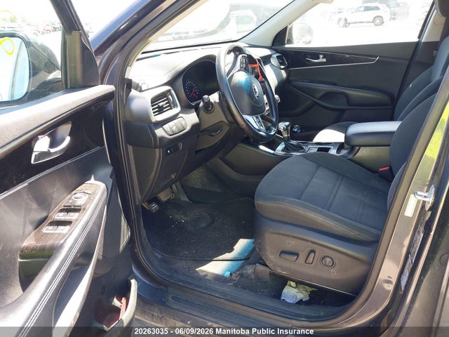 Продажа на аукционе авто 2020 Kia Sorento Lx+, vin: 5XYPGDA37LG685302, номер лота: 20263035
