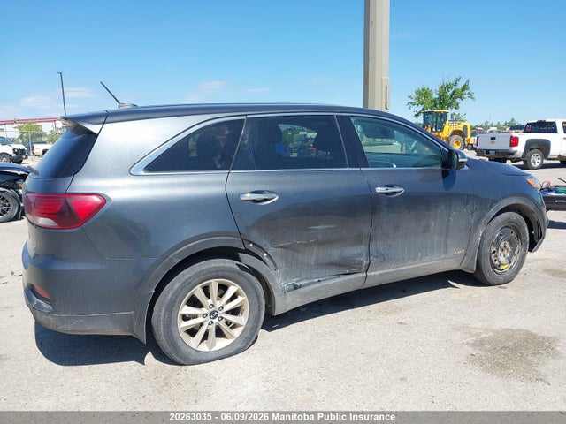 Продажа на аукционе авто 2020 Kia Sorento Lx+, vin: 5XYPGDA37LG685302, номер лота: 20263035