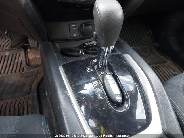 Nissan ROGUE SV 2015 5N1AT2MM7FC816324 Image 11