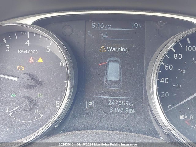 Nissan ROGUE SV 2015 5N1AT2MM7FC816324 Image 15