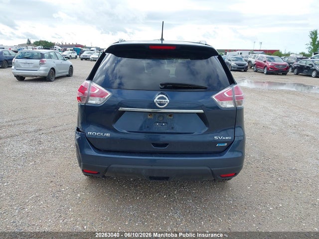 Nissan ROGUE SV 2015 5N1AT2MM7FC816324 Image 16