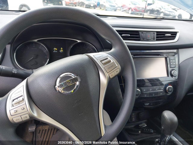 Nissan ROGUE SV 2015 5N1AT2MM7FC816324 Image 7