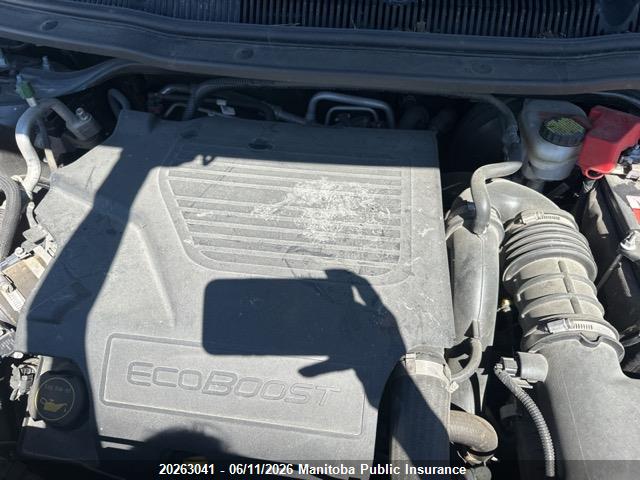 Продаж на аукціоні авто 2019 Ford Explorer Sport Ecoboost, vin: 1FM5K8GT4KGA54390, номер лоту: 20263041