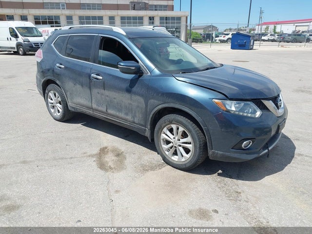 Продаж на аукціоні авто 2014 Nissan Rogue Sv, vin: 5N1AT2MV2EC764849, номер лоту: 20263045