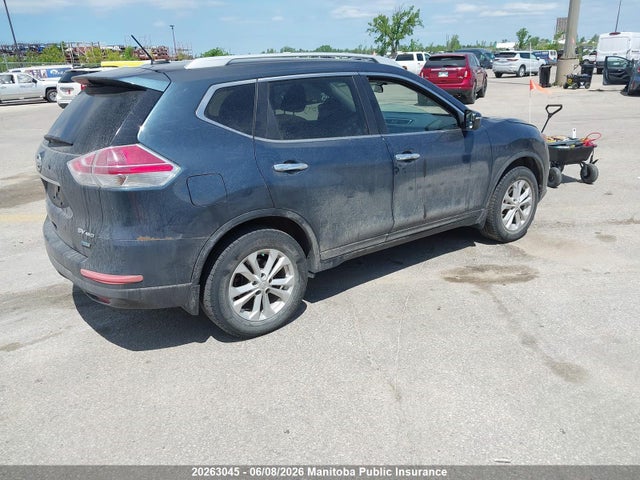 Продаж на аукціоні авто 2014 Nissan Rogue Sv, vin: 5N1AT2MV2EC764849, номер лоту: 20263045