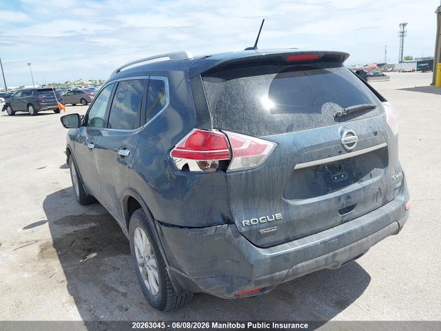 Продаж на аукціоні авто 2014 Nissan Rogue Sv, vin: 5N1AT2MV2EC764849, номер лоту: 20263045