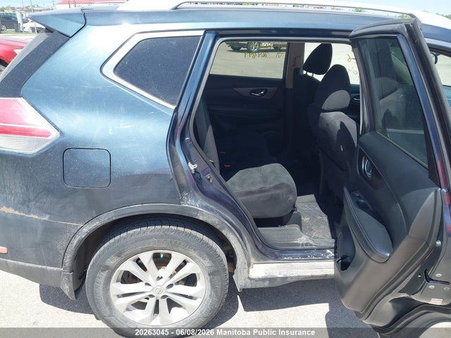 Продаж на аукціоні авто 2014 Nissan Rogue Sv, vin: 5N1AT2MV2EC764849, номер лоту: 20263045