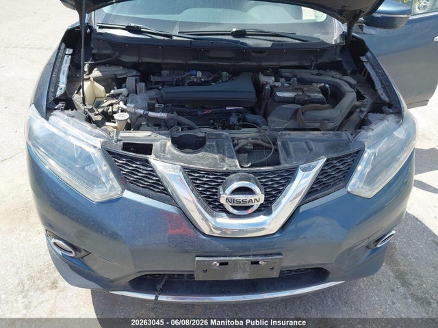Продаж на аукціоні авто 2014 Nissan Rogue Sv, vin: 5N1AT2MV2EC764849, номер лоту: 20263045