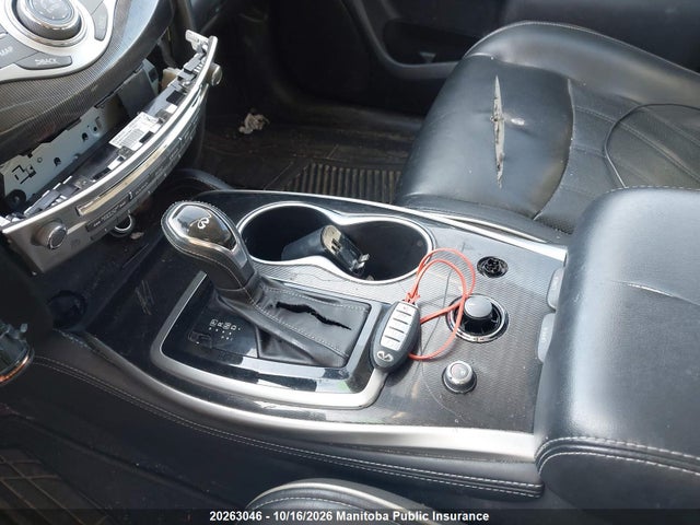 5N1DL0MMXHC551581 Infiniti QX60