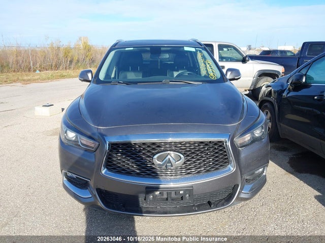 5N1DL0MMXHC551581 Infiniti QX60