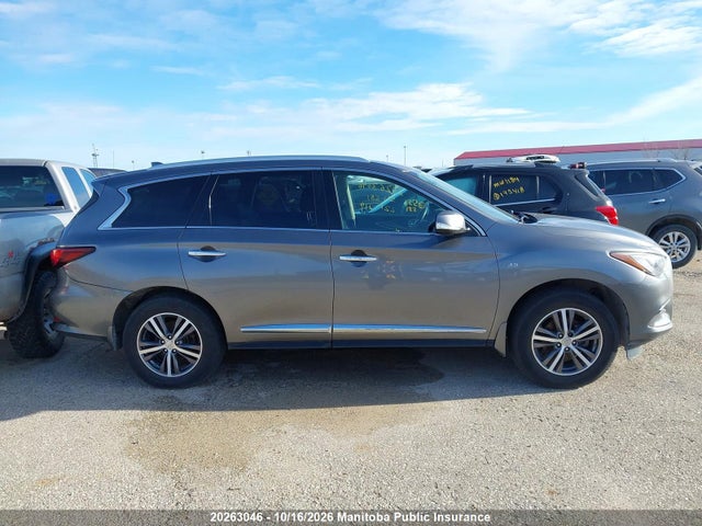 5N1DL0MMXHC551581 Infiniti QX60