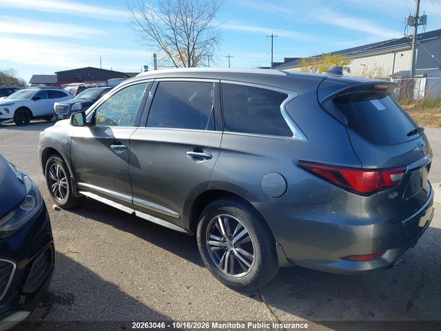 5N1DL0MMXHC551581 Infiniti QX60