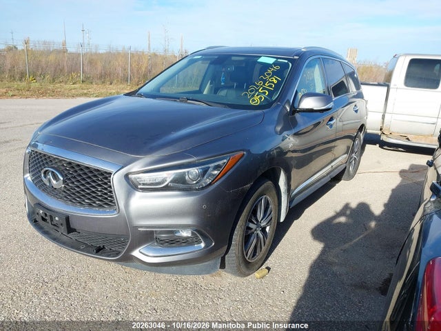 5N1DL0MMXHC551581 Infiniti QX60