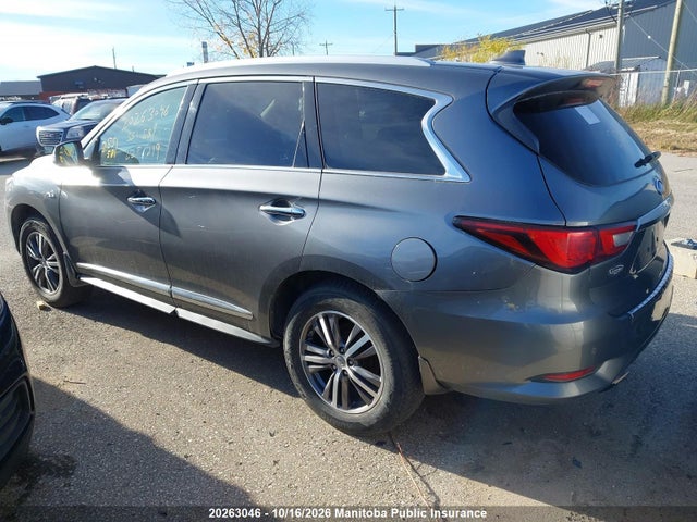 5N1DL0MMXHC551581 Infiniti QX60