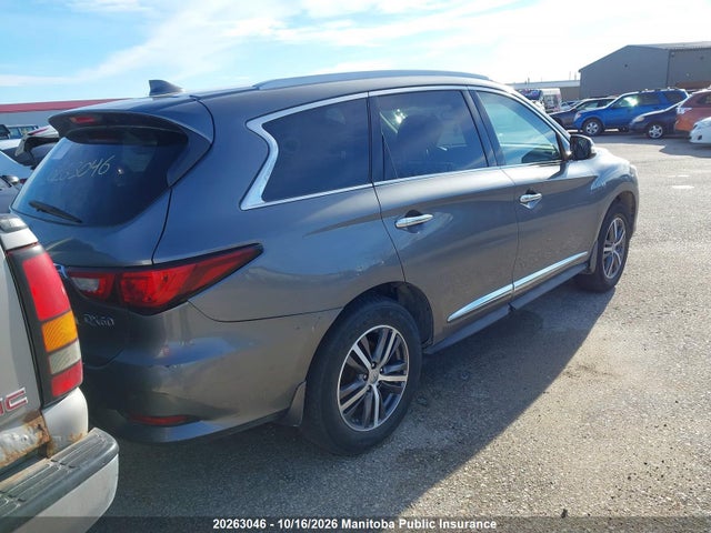 5N1DL0MMXHC551581 Infiniti QX60