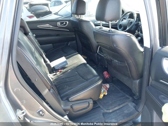5N1DL0MMXHC551581 Infiniti QX60