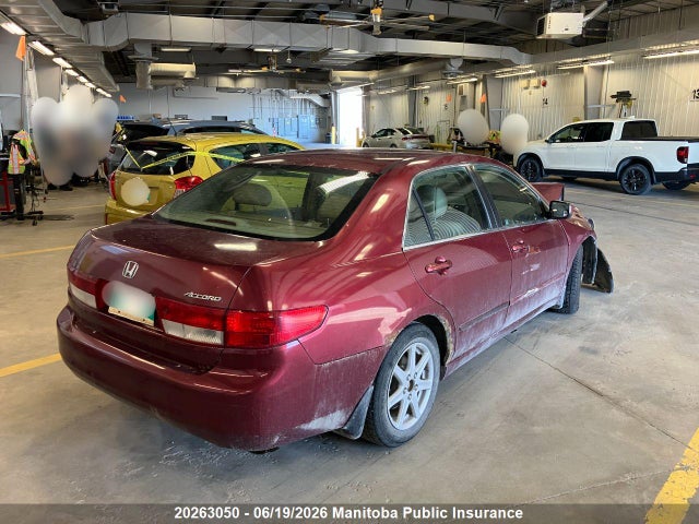 Продаж на аукціоні авто 2005 Honda Accord Ex-l, vin: 1HGCM56615A809679, номер лоту: 20263050