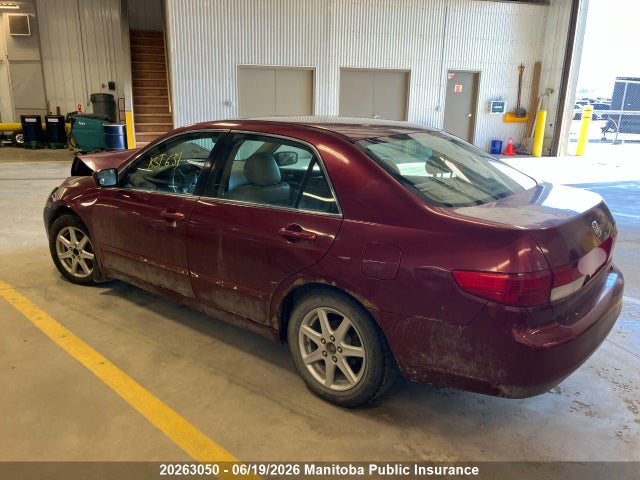 Продаж на аукціоні авто 2005 Honda Accord Ex-l, vin: 1HGCM56615A809679, номер лоту: 20263050