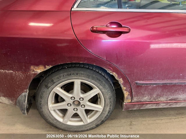 Продаж на аукціоні авто 2005 Honda Accord Ex-l, vin: 1HGCM56615A809679, номер лоту: 20263050