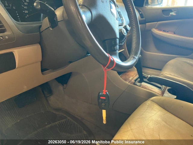 Продаж на аукціоні авто 2005 Honda Accord Ex-l, vin: 1HGCM56615A809679, номер лоту: 20263050