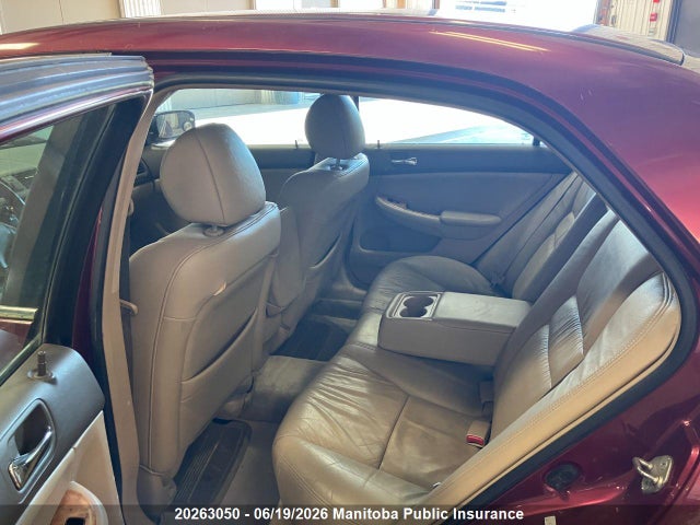 Продаж на аукціоні авто 2005 Honda Accord Ex-l, vin: 1HGCM56615A809679, номер лоту: 20263050